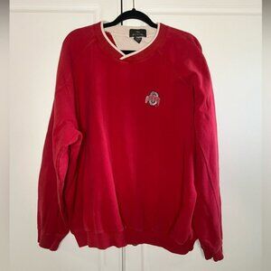 Vintage 1990s Ohio State University Sweatshirt